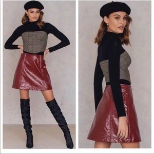 Free People Cropped Top